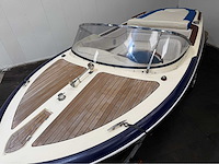 Quicksilver - ornvik - classic 20 - speedboot - 2007 - afbeelding 9 van  46