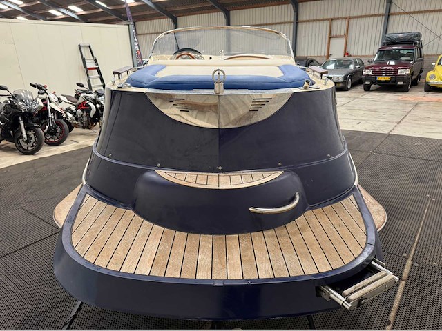 Quicksilver - ornvik - classic 20 - speedboot - 2007 - afbeelding 10 van  46