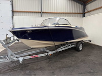 Quicksilver - ornvik - classic 20 - speedboot - 2007 - afbeelding 1 van  46