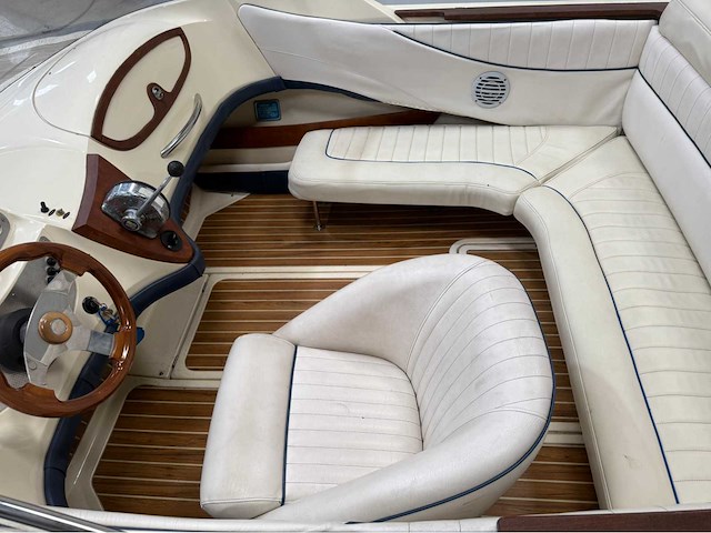 Quicksilver - ornvik - classic 20 - speedboot - 2007 - afbeelding 19 van  46