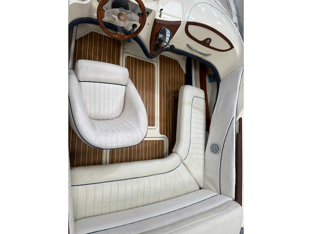 Quicksilver - ornvik - classic 20 - speedboot - 2007 - afbeelding 22 van  46