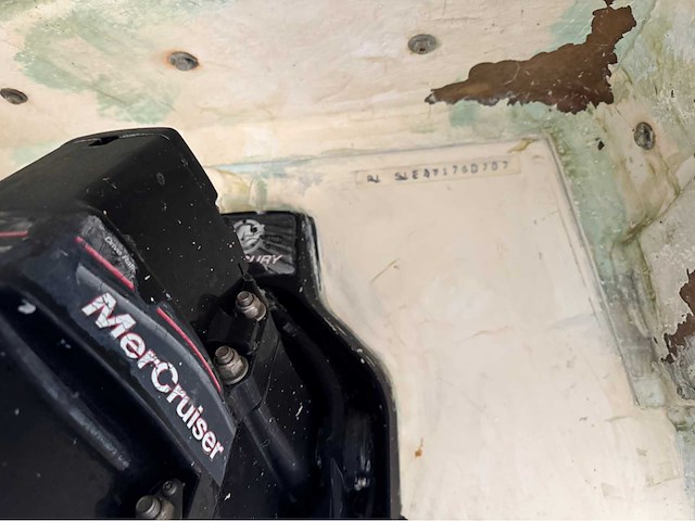 Quicksilver - ornvik - classic 20 - speedboot - 2007 - afbeelding 27 van  46