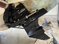 Quicksilver - ornvik - classic 20 - speedboot - 2007 - afbeelding 28 van  46