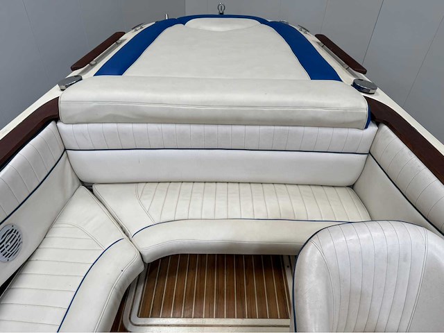 Quicksilver - ornvik - classic 20 - speedboot - 2007 - afbeelding 29 van  46