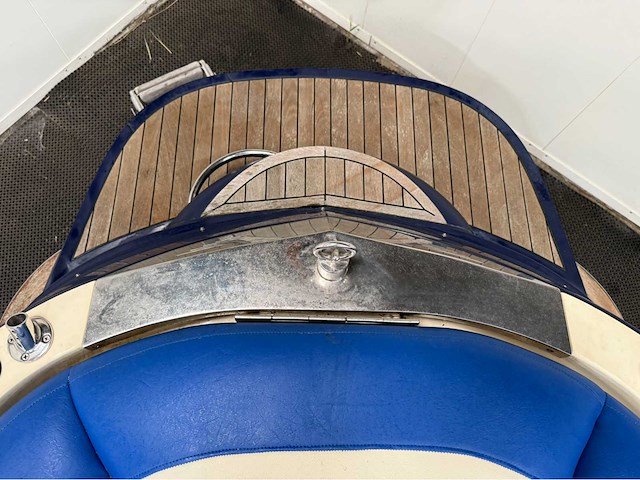 Quicksilver - ornvik - classic 20 - speedboot - 2007 - afbeelding 30 van  46