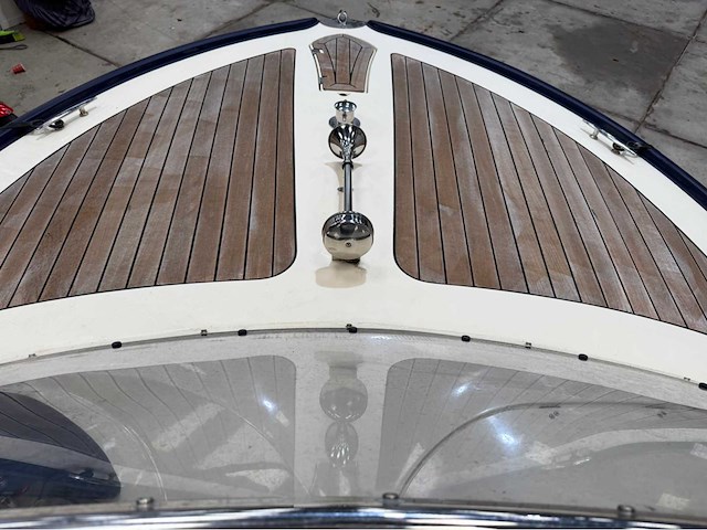 Quicksilver - ornvik - classic 20 - speedboot - 2007 - afbeelding 31 van  46