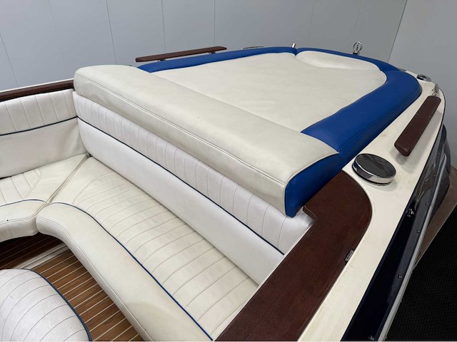 Quicksilver - ornvik - classic 20 - speedboot - 2007 - afbeelding 32 van  46