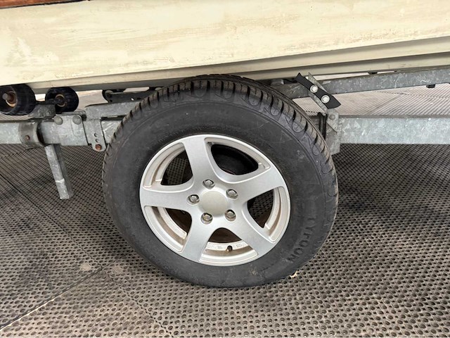 Quicksilver - ornvik - classic 20 - speedboot - 2007 - afbeelding 33 van  46