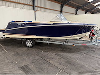 Quicksilver - ornvik - classic 20 - speedboot - 2007 - afbeelding 23 van  46