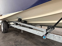 Quicksilver - ornvik - classic 20 - speedboot - 2007 - afbeelding 35 van  46