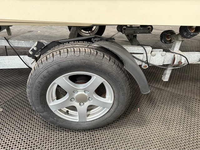 Quicksilver - ornvik - classic 20 - speedboot - 2007 - afbeelding 36 van  46