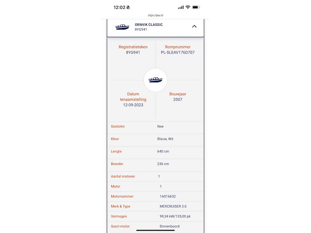 Quicksilver - ornvik - classic 20 - speedboot - 2007 - afbeelding 41 van  46