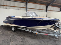 Quicksilver - ornvik - classic 20 - speedboot - 2007 - afbeelding 34 van  46