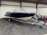 Quicksilver - ornvik - classic 20 - speedboot - 2007 - afbeelding 42 van  46