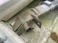 Quicksilver 410 sl boot met buitenboordmotor - afbeelding 2 van  2