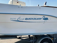 Quicksilver 525 flamingo speedboot - afbeelding 12 van  42