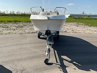 Quicksilver 525 flamingo speedboot - afbeelding 29 van  42