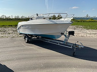 Quicksilver 525 flamingo speedboot - afbeelding 30 van  42
