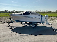 Quicksilver 525 flamingo speedboot - afbeelding 37 van  42