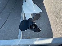 Quicksilver 525 flamingo speedboot - afbeelding 40 van  42