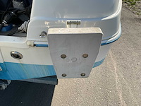 Quicksilver 525 flamingo speedboot - afbeelding 1 van  41