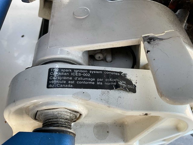 Quicksilver 525 flamingo speedboot - afbeelding 6 van  41