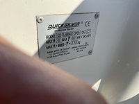 Quicksilver 525 flamingo speedboot - afbeelding 9 van  41