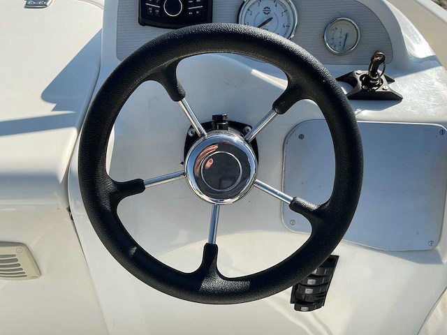Quicksilver 525 flamingo speedboot - afbeelding 14 van  41
