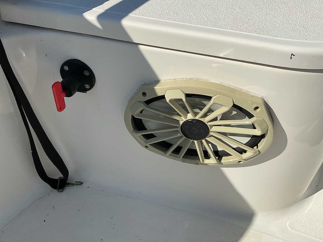 Quicksilver 525 flamingo speedboot - afbeelding 18 van  41