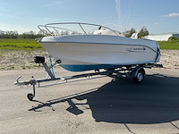 Quicksilver 525 flamingo speedboot - afbeelding 27 van  41