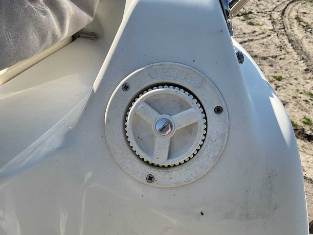 Quicksilver 525 flamingo speedboot - afbeelding 9 van  42