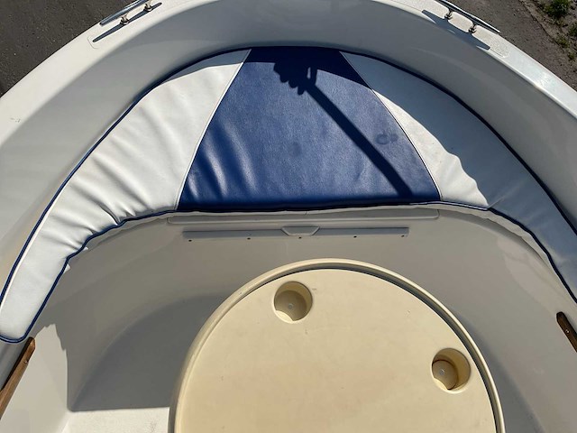 Quicksilver 525 flamingo speedboot - afbeelding 22 van  42