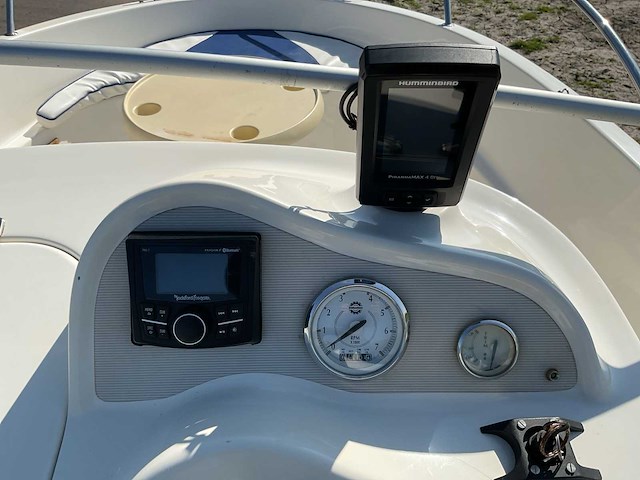 Quicksilver 525 flamingo speedboot - afbeelding 13 van  37