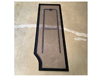 Quicksilver 675 pilothouse starboard side replacement glass window opening - 675phswindowp - afbeelding 3 van  3