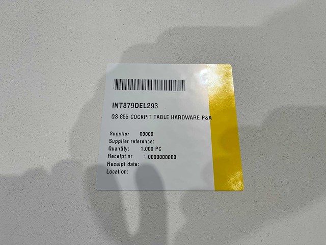 Quicksilver 855 cockpit table - other boat part - afbeelding 1 van  1