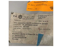 Quicksilver activ 555 bowrider cockpit enclosure kit black - vk_qs555bre1r - afbeelding 5 van  6