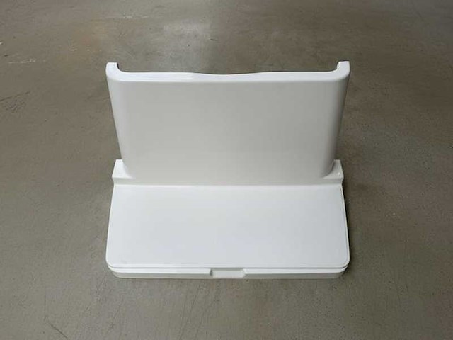 Quicksilver activ 555 pilothouse grp console entry hatch cover white - 879por029 - afbeelding 1 van  7