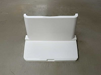 Quicksilver activ 555 pilothouse grp console entry hatch cover white - 879por029