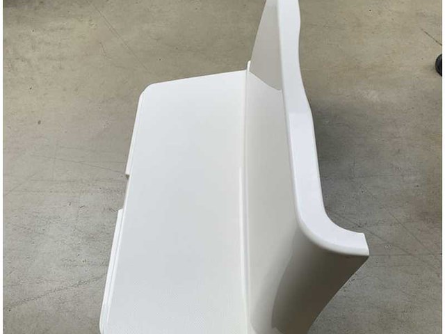 Quicksilver activ 555 pilothouse grp console entry hatch cover white - 879por029 - afbeelding 2 van  7