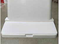 Quicksilver activ 555 pilothouse grp console entry hatch cover white - 879por029 - afbeelding 4 van  7