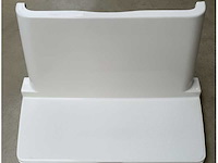 Quicksilver activ 555 pilothouse grp console entry hatch cover white - 879por029 - afbeelding 5 van  7