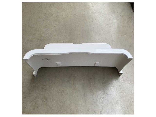 Quicksilver activ 555 pilothouse grp console entry hatch cover white - 879por029 - afbeelding 1 van  2