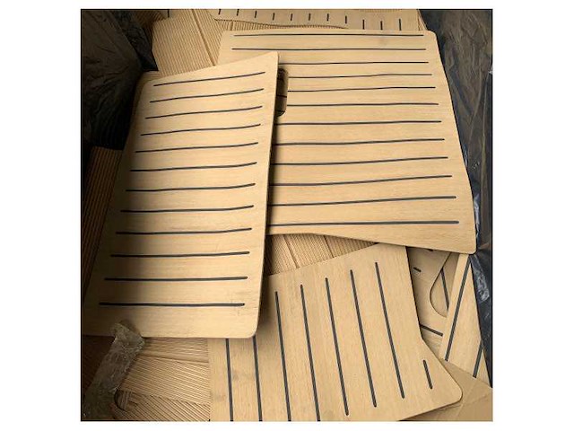 Quicksilver activ 675 sundeck flexiteak teak deck kit - 2371568 - afbeelding 3 van  6