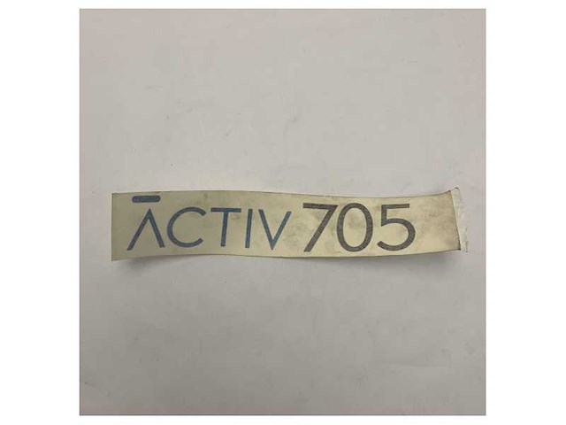 Quicksilver activ 705 maritieme sticker logo / sticker - 148468-01 - afbeelding 5 van  7