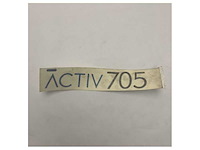 Quicksilver activ 705 maritieme sticker logo / sticker - 148468-01 - afbeelding 5 van  7