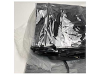 Quicksilver activ 855 weekend aft cockpit black enclosure kit - vk_qs855oben1 - afbeelding 2 van  2