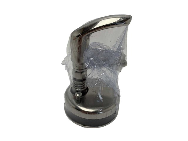 Quicksilver dual grench compression handle roestvrij staal - 2223767 - afbeelding 1 van  3