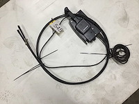 Quicksilver gashendel buitenboordmotor met afstandsbediening - afbeelding 1 van  2