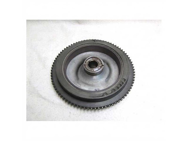 Quicksilver mercury 50 hp force flywheel - fa658097 - afbeelding 2 van  5