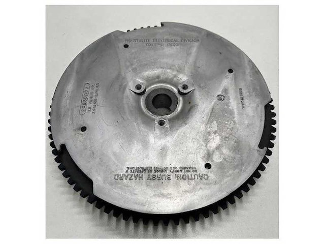 Quicksilver mercury 50 hp force flywheel - fa658097 - afbeelding 4 van  5